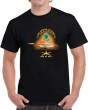 Load image into Gallery viewer, 3rd Bn 33rd Armor Branch W 33rd Armor Pickles Dui - Men Of War W Fire - X 300 Classic T Shirt, Crewneck Sweatshirt, Hoodie, Long Sleeve