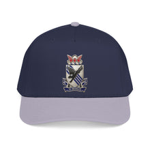 Load image into Gallery viewer, Mid Profile Baseball Cap - Army - 505th Parachute Infantry Regiment (PIR) - DUI - 3D - Enhanced