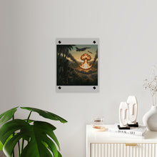 Load image into Gallery viewer, Acrylic Wall Art Panel - Jungle Drug Lab Destruction w Explosions