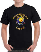 Load image into Gallery viewer, 451st Fighter-day Squadron - Cold War X 300 T Shirt