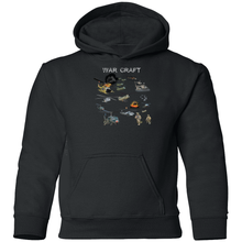 Load image into Gallery viewer, War Craft Youth Hoodie