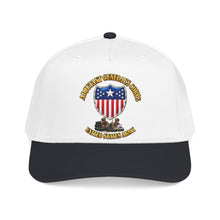 Load image into Gallery viewer, Mid Profile Baseball Cap - Army - Adjutant General's Corps - Tactical - 3D - Enhanced