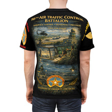 Load image into Gallery viewer, 16th Air Traffic Control Battalion Cold War Tribute Tee | All-Over Print