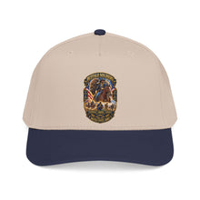 Load image into Gallery viewer, Mid Profile Baseball Cap - Overall Buffalo Soldiers Tribute - 3D - Enhanced