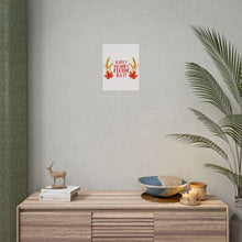 Load image into Gallery viewer, Rolled Poster - Happy Thanksgiving Day