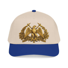 Load image into Gallery viewer, Fluctuat Nec Mergitur Mid-Profile Baseball Cap