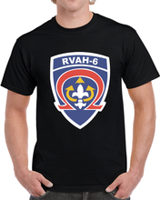 Load image into Gallery viewer, Reconnaissance Attack Squadron 6 (rvah-6) T Shirt