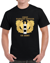 Load image into Gallery viewer, Emblem - Warrant Officer - Cw2 X 300 T Shirt