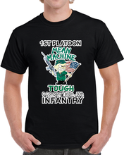 Load image into Gallery viewer, 1st Platoon Infantry X 300 Classic T Shirt, Crewneck Sweatshirt, Hoodie, Long Sleeve