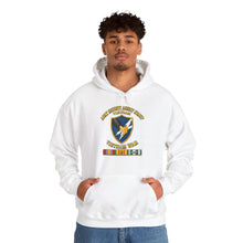 Load image into Gallery viewer, Hoodie – Army - Army Security Agency Group w SVC Ribbons - 3D - Enhanced