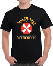 Load image into Gallery viewer, Eighth Army - Youngsan Korea X 300 Classic T Shirt, Crewneck Sweatshirt, Hoodie, Long Sleeve
