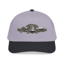 Load image into Gallery viewer, Mid Profile Baseball Cap - USCG - Expeditionary Warfare Specialist wo txt - 3D - Enhanced