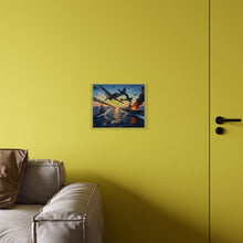 Load image into Gallery viewer, Acrylic Wall Art Panel - Battle of Midway