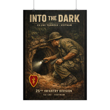 Load image into Gallery viewer, Posters - Into the darkness of Cu Chi - Poster