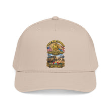 Load image into Gallery viewer, Mid Profile Baseball Cap - Army - Gulf War Combat Vet - Transportation Corps - 3D - Enhanced