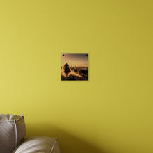 Load image into Gallery viewer, Acrylic Wall Art Panel - Dirty, dusty cattle drive in the Old West