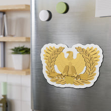 Load image into Gallery viewer, Die-Cut Magnet - Army - Emblem - Warrant Officer Insignia wo Txt X 300