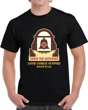 Load image into Gallery viewer, 349th Combat Support Hospital - Dui W Txt X 300 Classic T Shirt, Crewneck Sweatshirt, Hoodie, Long Sleeve