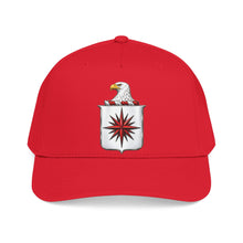 Load image into Gallery viewer, Mid Profile Baseball Cap - COA - Central Intelligence Agency (CIA) wo Txt - 3D - Enhanced
