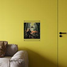Load image into Gallery viewer, Acrylic Wall Art Panel - Medevac Request - Vietnam