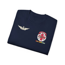 Load image into Gallery viewer, Unisex Ultra Cotton Tee - Navy - Cuban Missile Crisis w AFEM COLD SVC