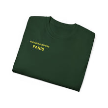 Load image into Gallery viewer, Unisex Ultra Cotton Tee - Sapeurs Pompiers Paris