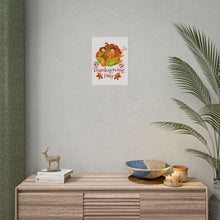 Load image into Gallery viewer, Rolled Poster - Thanksgiving Day - Turkey