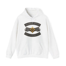 Load image into Gallery viewer, Hoodie – USCG - Boarding Officer w txt - 3D - Enhanced