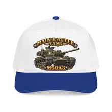 Load image into Gallery viewer, Mid Profile Baseball Cap - Main Battle Tank - M60A3 - 3D - Enhanced