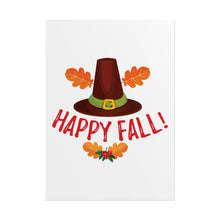 Load image into Gallery viewer, Rolled Poster - Happy Fall