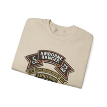 Load image into Gallery viewer, Crewneck Sweatshirt - SSI - Vietnam - C Co 75th Ranger - 1st FF - E-20 Inf - 3D X 300