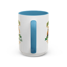 Load image into Gallery viewer, Accent Mug - Army - Sentry Dog - 212th Military Police Company - 720th MP Bn w VN Svc Ribbons