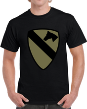 Load image into Gallery viewer, Ssi - 1st Cavalry Division - Subdued X 300 T Shirt