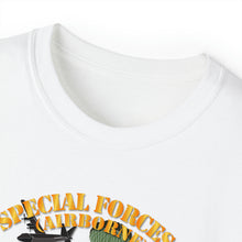 Load image into Gallery viewer, Unisex Ultra Cotton Tee - Sof - 10th SFG - Ft Devens Ma