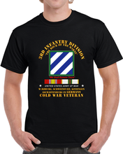 Load image into Gallery viewer, Army - 3rd Id - Germany W Cold War Svc T Shirt