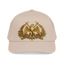 Load image into Gallery viewer, Fluctuat Nec Mergitur Mid-Profile Baseball Cap