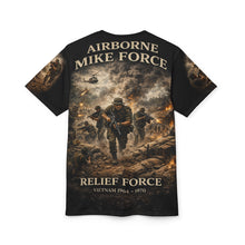Load image into Gallery viewer, Airborne Mike Force MACV-SOG Tribute Tee — Relief Force Vietnam