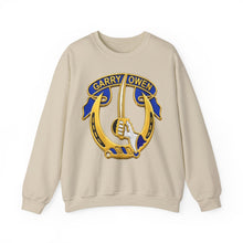 Load image into Gallery viewer, Crewneck Sweatshirt - Army - DUI - 7th Cavalry Regiment wo txt - 3D - Enhanced