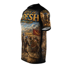 Load image into Gallery viewer, The Battle of Kadesh Tribute Tee – 1274BC - The Largest Chariot Battle in History Between Egypt and the HIttite Empires