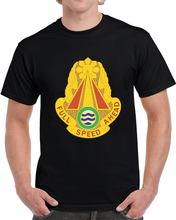 Load image into Gallery viewer, 71st Transportation Battalion - DUI Wo Txt X 300 T Shirt