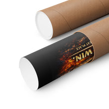 Load image into Gallery viewer, Matte Poster - Fort Hood - Steel From The Prairie