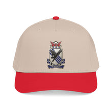 Load image into Gallery viewer, Mid Profile Baseball Cap - Army - 505th Parachute Infantry Regiment (PIR) - DUI - 3D - Enhanced