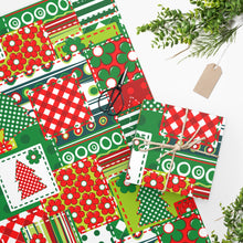 Load image into Gallery viewer, Wrapping Paper - Christmas Wrappers - Multiple Images