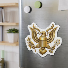 Load image into Gallery viewer, Die-Cut Magnet - Army - Eagle - 3D X 300