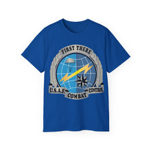 Load image into Gallery viewer, Unisex Ultra Cotton Tee - USAF - Combat Controller Badge No Txt X 300
