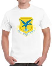 Load image into Gallery viewer, 436th Airlift Wing Wo Txt X 300 T Shirt