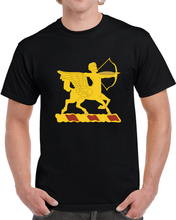 Load image into Gallery viewer, 6th Artillery Regiment (right) - DUI Wo Txt X 300 T Shirt