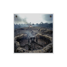 Load image into Gallery viewer, Acrylic Wall Art Panel - FSB Ripcord Siege - 1970