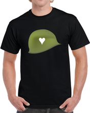 Load image into Gallery viewer, Army - 502nd PIR 101st Helmet Wo Txt T Shirt