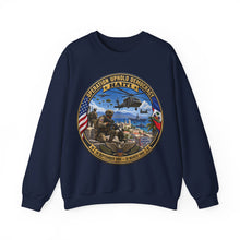 Load image into Gallery viewer, Crewneck Sweatshirt - Operation Uphold Democracy - Haiti Intervention - 1994